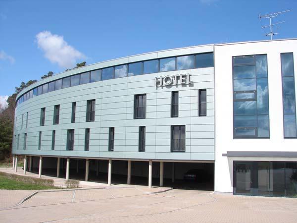 Hotel Hegau Ost Engen Exterior foto